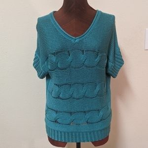 sweater v neck medium